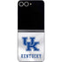 University of Kentucky White Jersey Galaxy Z Flip6 Skin